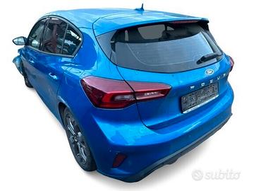 Ford Focus IV HN 1.5 EcoBlue Diesel (120 CV / 88 k