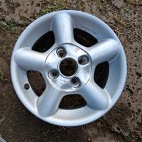 3 cerchioni auto 13 pollici