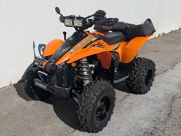 Polaris Scrambler 500 2006 4X4