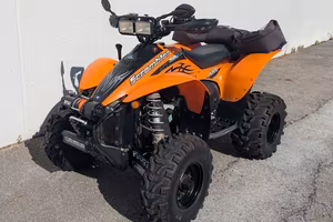 Polaris Scrambler 500 2006 4X4