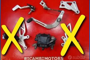 LEVA PEDALE FRENO BMW R1200S