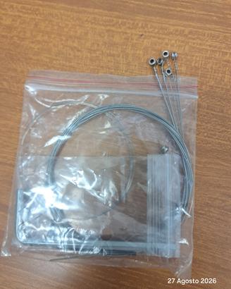 kit corde per chitarra elettrica 