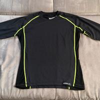 Intimo tecnico kedra estivo M