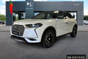 DS DS 3 Crossback E-TENSE So Chic