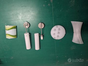 plafoniere in buono stato