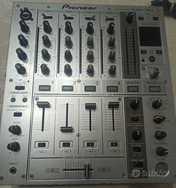 Djm 700 Silver