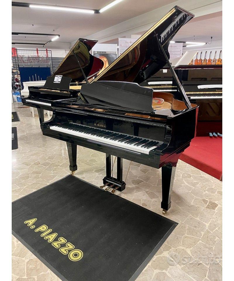 Subito - A. PIAZZO SRL - PIANOFORTE MEZZA CODA KAWAI MOD. CA40 NERO ...