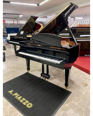 PIANOFORTE MEZZA CODA KAWAI MOD. CA40 NERO LUCIDO