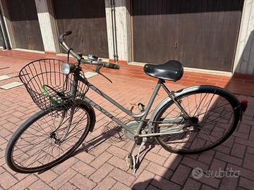 Bicicletta ferrara