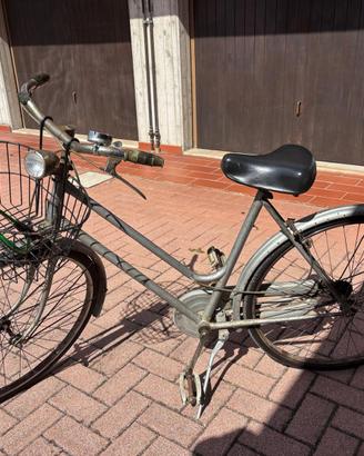 Bicicletta ferrara