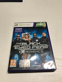 Xbox 360 giochi Kinect - The Black Eyed Peas