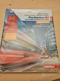 Performer B1 