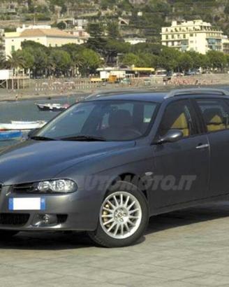Ricambi Alfa Romeo 156