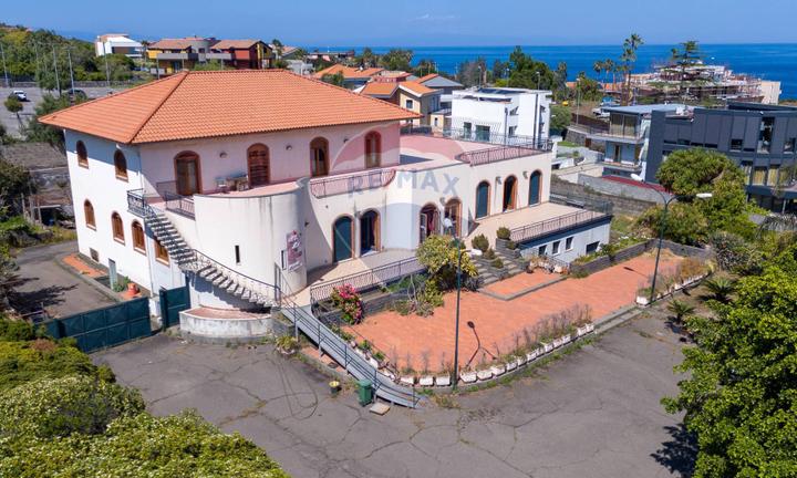 Villa singola - Acireale