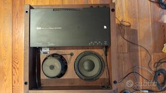 SUBWOOFER B250 AUDIOPRO  			