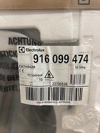 Asciugatrice Electrolux