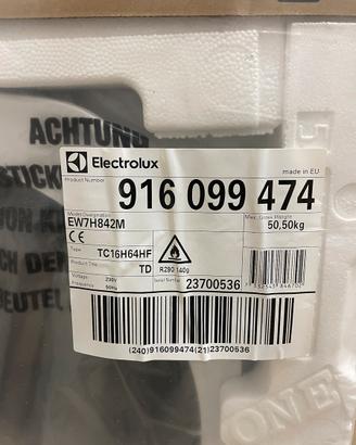 Asciugatrice Electrolux