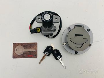 KIT SERRATURA DUCATI 1098 1098R CD 59820631A