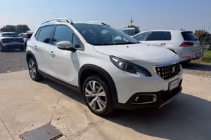 Peugeot 2008 PureTech Turbo 110 S&S Allure