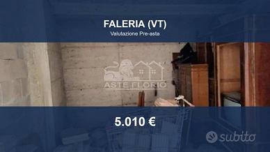 Immobile in asta di 21 m² a Faleria