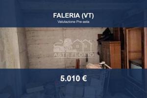 Immobile in asta di 21 m² a Faleria