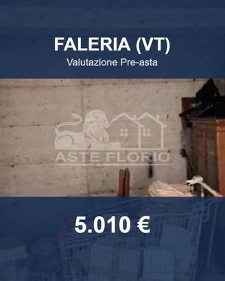 Immobile in asta di 21 m² a Faleria