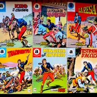 Comandante Mark Lotto  n. 125 177 234 235 252 258