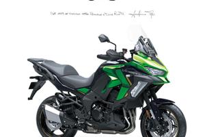 KAWASAKI Versys 1100 S .