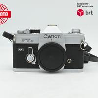 CANON FTB