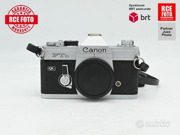 CANON FTB