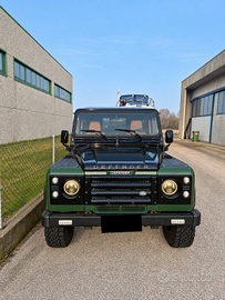 Land Rover Defender 90 2.5 td5