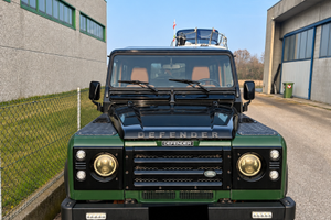 Land Rover Defender 90 2.5 td5