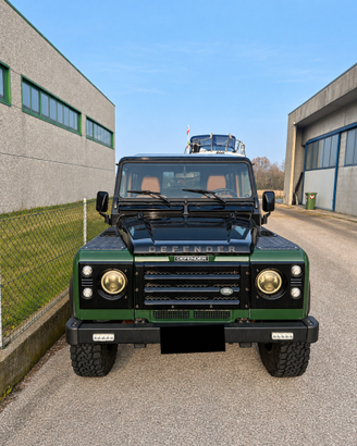 Land Rover Defender 90 2.5 td5
