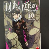 Jujutsu Kaisen vol.10
