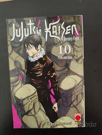 Jujutsu Kaisen vol.10