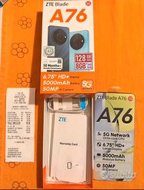 Smartphone ZTE NUOVI