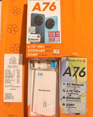 Smartphone ZTE NUOVI