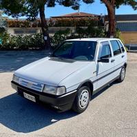 Fiat Uno 60 SX SCIONERI. ASI CRS