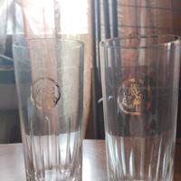 Bicchieri vintage