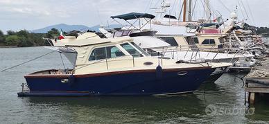 Natante a motore mt 9.80