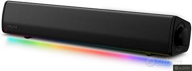 CREATIVE Soundbar compatta da gaming Sound Blaster