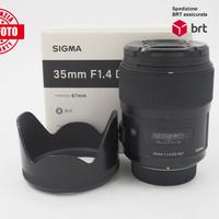 Sigma 35 F1.4 DG HSM Art (Nikon)