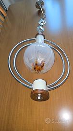 Lampadario di Murano  Mazzega