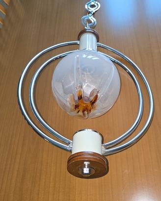 Lampadario di Murano  Mazzega