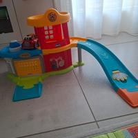 Stazione dei pompieri 