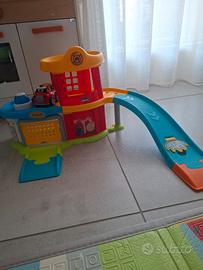 Stazione dei pompieri 