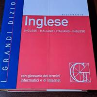 Dizionario Inglese