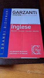 Dizionario Inglese