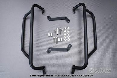 Barre di protezione YAMAHA XT 250 / R / X 2005 25