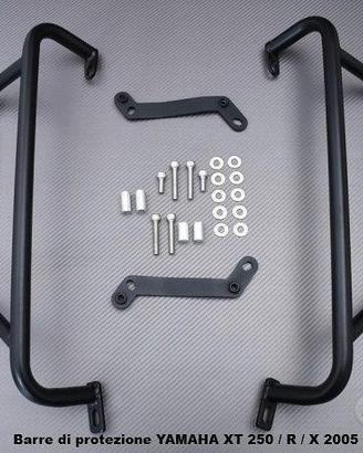 Barre di protezione YAMAHA XT 250 / R / X 2005 25